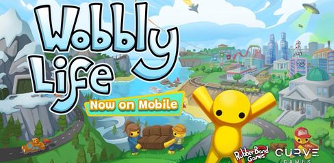 Wobbly Life Is Now Available – Explore, Work, and Build Your Own Wobbly Life - playmods.net