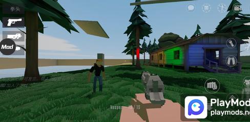 GoreBox 27 Is Now Available with Mod Menu – Explore a More Flexible Sandbox - playmods.net