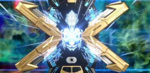 Ultraman X Simulator sortira le 11 septembre — Nouveau jeu du créateur d'Orb Ring Simulator - playmods.net