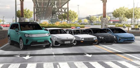 Car Parking 1 New Chinese Style Edition Update: Five New Cars, Lamborghini Returns, and Better Multiplayer - playmods.net