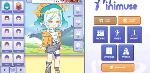 MiniMuse Adds a New Collection of Custom Characters - playmods.net
