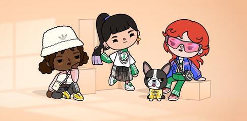 Toca Life: World 1.139 Güncellemesi Bookish Looks Style Pack Ekliyor - playmods.net