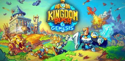 Kingdom Rush 6: Genesis Now Available - playmods.net