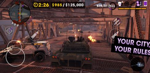 Saints Row: The Third Remastered Mobile Is Here! Build Your Criminal ...