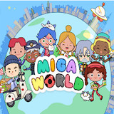 Miga Town Wallpaper : My World(Official)1.0.3_playmods.net