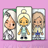 Miga Town my World - Wallpaper(Official)1.s2_playmods.net