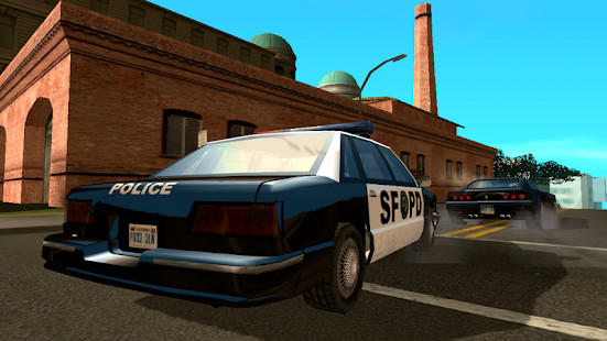 Grand Theft Auto: San Andreas(Mod menu) screenshot image 6_playmods.net