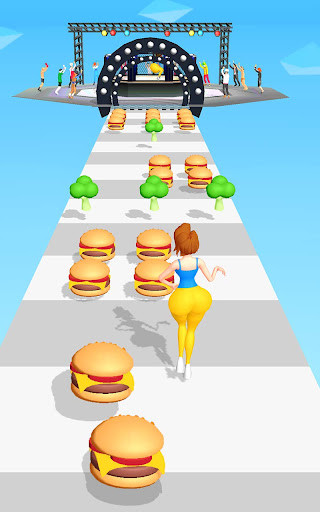 Belly Clash_playmods.net