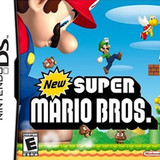 New Super Mario Bros(Official)1.10_playmods.net