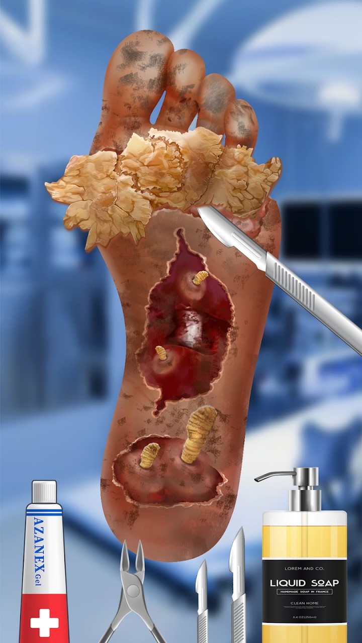 ASMR Spa: Face & Body Makeover(No ads) screenshot image 2_playmods.net