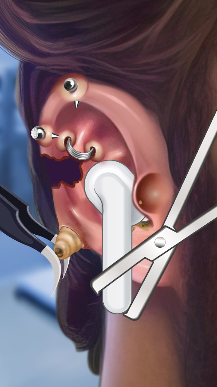 ASMR Spa: Face & Body Makeover(No ads) screenshot image 3_playmods.net