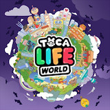 Toca life world wallpaper HD(Official)1.3.0_playmods.net