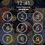 Boca Toca Lock Screen Themes(Official)1.0_playmods.net