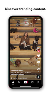 TikTok(Unlock Full Features) screenshot image 3_playmods.net