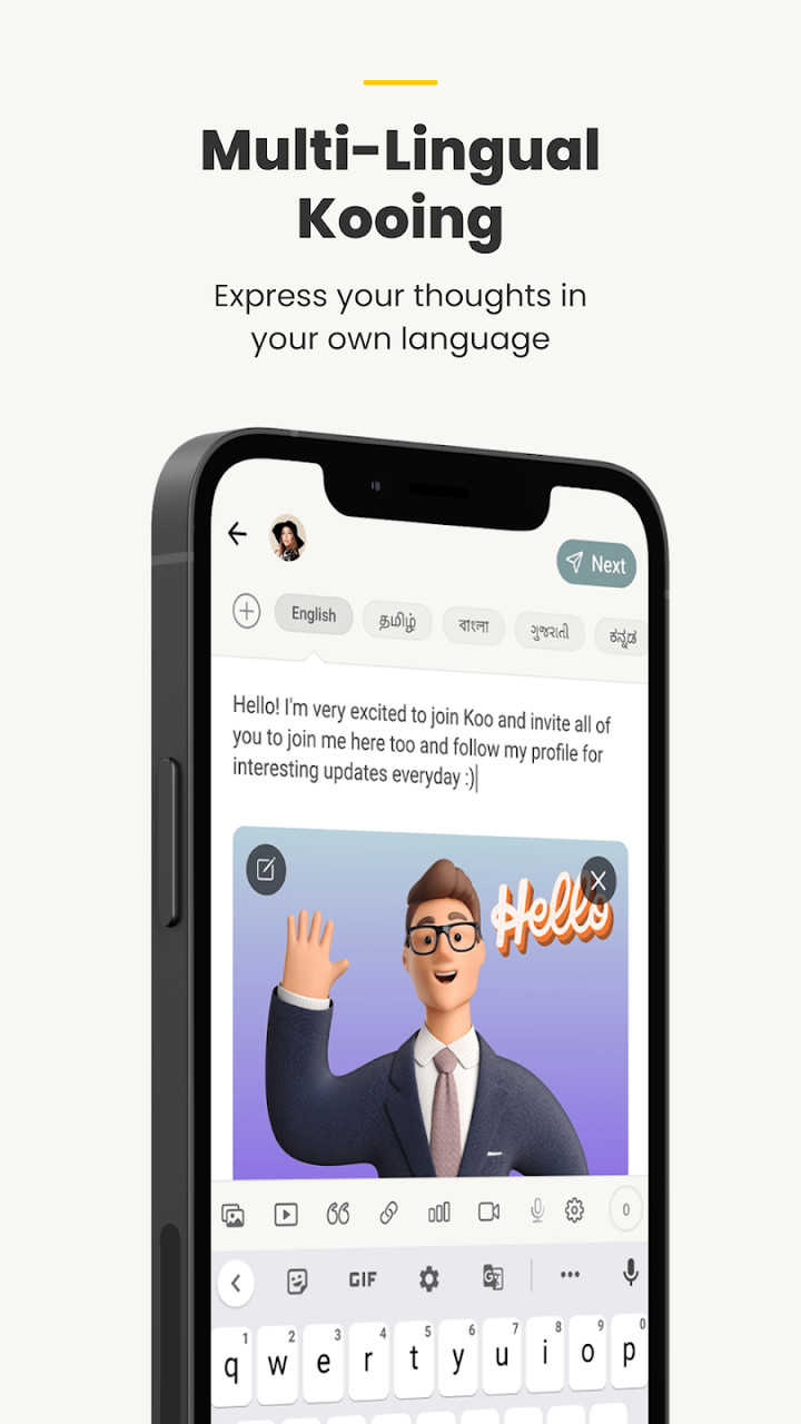 Koo: Know What's Happening!_playmods.net