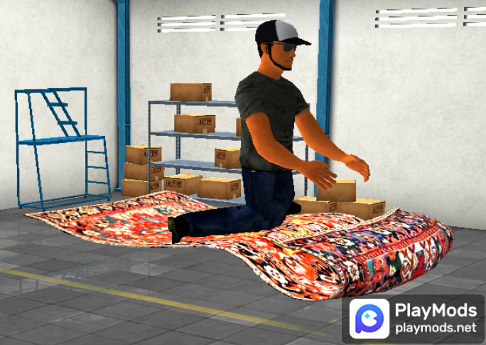 Bus Simulator Indonesia(Mods Inside/Recommend) screenshot image 6_playmods.net
