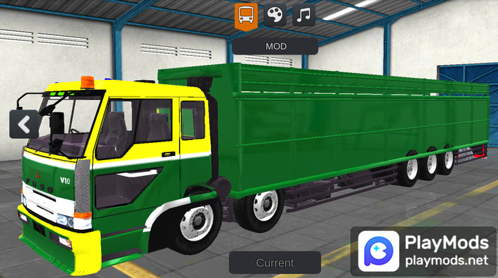 Bus Simulator Indonesia(Mods Inside/Recommend) screenshot image 10_playmods.net