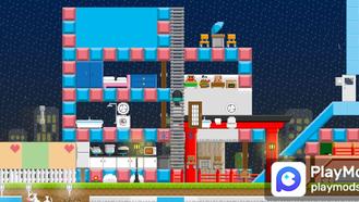 There are homes For  apartments Mods