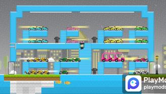 There are homes For  apartments Mods