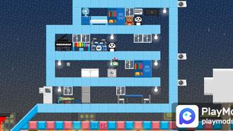 There are homes For  apartments Mods