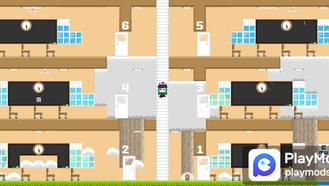 There are homes For  apartments Mods