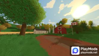 [Misc]Alpha Valley For  Unturned Mods