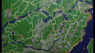 [Misc]south part of China For  Unturned Mods