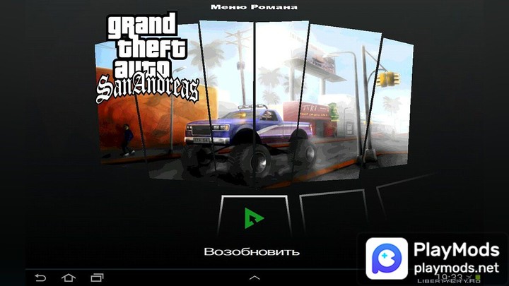 Grand Theft Auto: San Andreas(GTA)(Mod Inside/Recommended) screenshot image 4_playmods.net