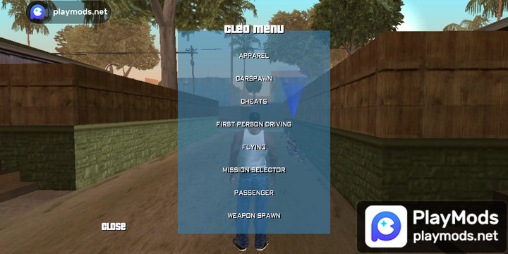 Grand Theft Auto: San Andreas(GTA)(Mod Inside/Recommended) screenshot image 2_playmods.net