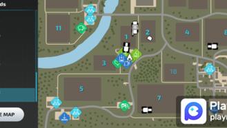 A lot of currency can't be used up (playing offline) For Farming Simulator 23 Mobile Mods
