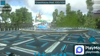 Avengers Tower For  with God Mode Mods