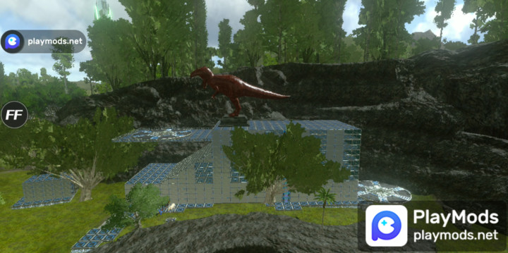 ARK: Survival Evolved(Mod Inside/Recommend) screenshot image 6_playmods.net