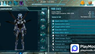 Avengers Tower For  with God Mode Mods