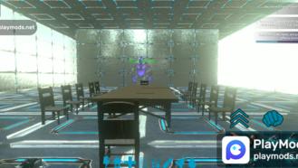 Avengers Tower For  with God Mode Mods