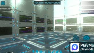 Avengers Tower For  with God Mode Mods