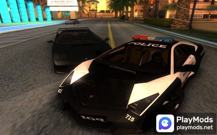 Grand Theft Auto: San Andreas(GTA)(Mod Inside/Recommended) screenshot image 5_playmods.net
