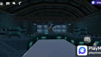 Metal Gear solid Dock Map For  GoreBox 100K Mods