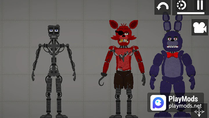 Melon Playground(no ads) screenshot image 4_playmods.net