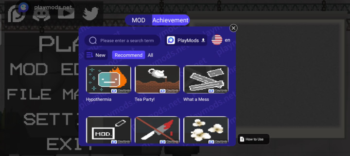 Melon Playground(no ads) screenshot image 1_playmods.net