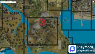 PUBG Sanhok Cave For Grand Theft Auto: San Andreas(GTA) Mods