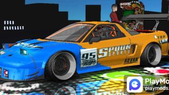 4 livery cars For Project Drift 2.0 Mods
