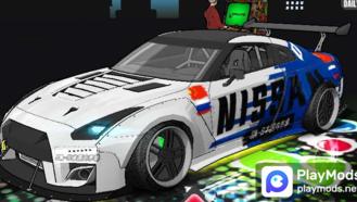 4 livery cars For  Project Drift 2.0 Mods