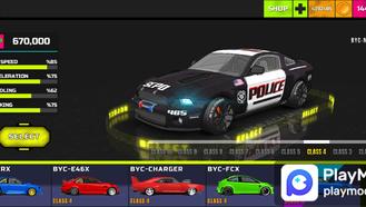 Need for Speed 14 Hot Pursuit Police Car For Project Drift 2.0 Mods