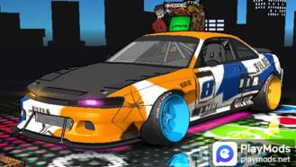 4 livery cars For Project Drift 2.0 Mods