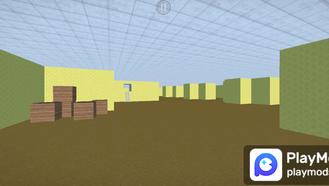 backroom map For  GoreBox 100K Mods