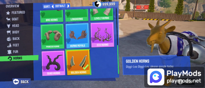 Goat Simulator 3(Mod Inside/Recommend) screenshot image 3_playmods.net