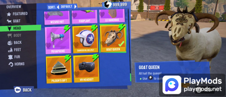 Goat Simulator 3(Mod Inside/Recommend) screenshot image 5_playmods.net