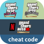 GTA Series Cheat Code Collection_playmods.net