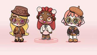 Posh Pups(paid unlock archive) For  Avatar World ® Mods