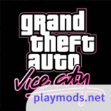 GTA Grand Theft Auto: Vice City(Missions Complete/Unlimited Money)1.12_playmods.net